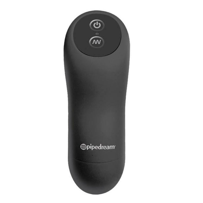 Fetish Fantasy 7 Inch Vibrating Strap On with Anal Probe by  Pipedream -  - 3