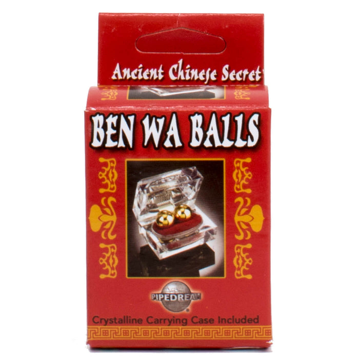 Fetish Fantasy Ben Wa Balls
