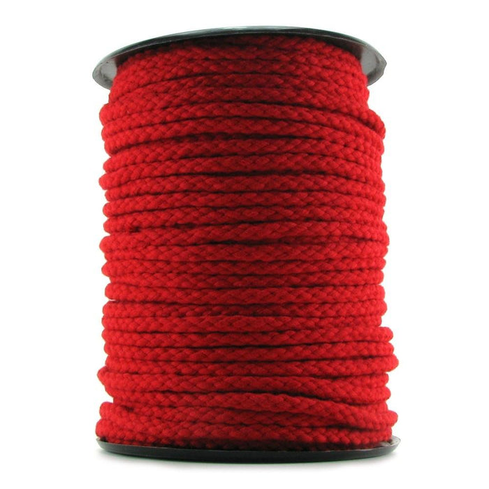 Fetish Fantasy Bondage Rope 200 Feet in Red by  Pipedream -  - 1