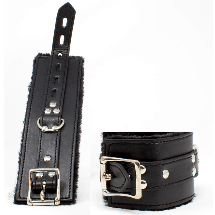 Fetish Fantasy Cumfy Cuffs