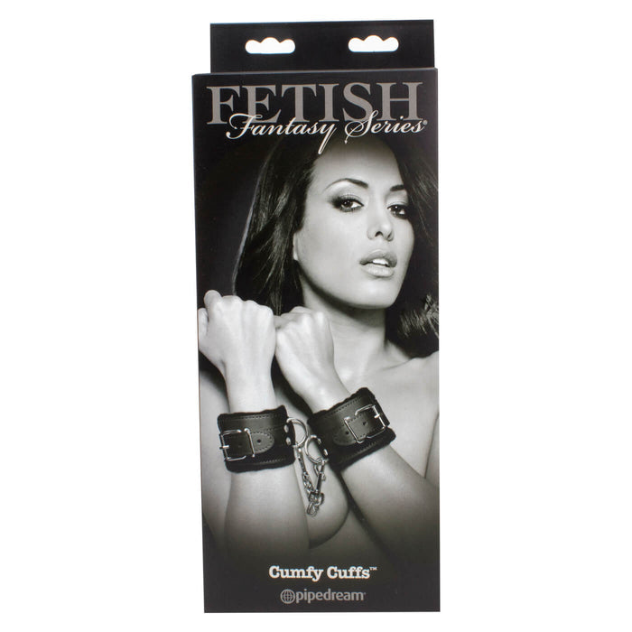 Fetish Fantasy Cumfy Cuffs