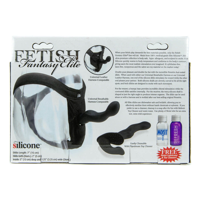 Fetish Fantasy Elite Penetrix Strap-On Dildo