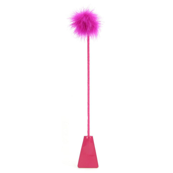 Fetish Fantasy Feather Crop by  Pipedream -  - 4
