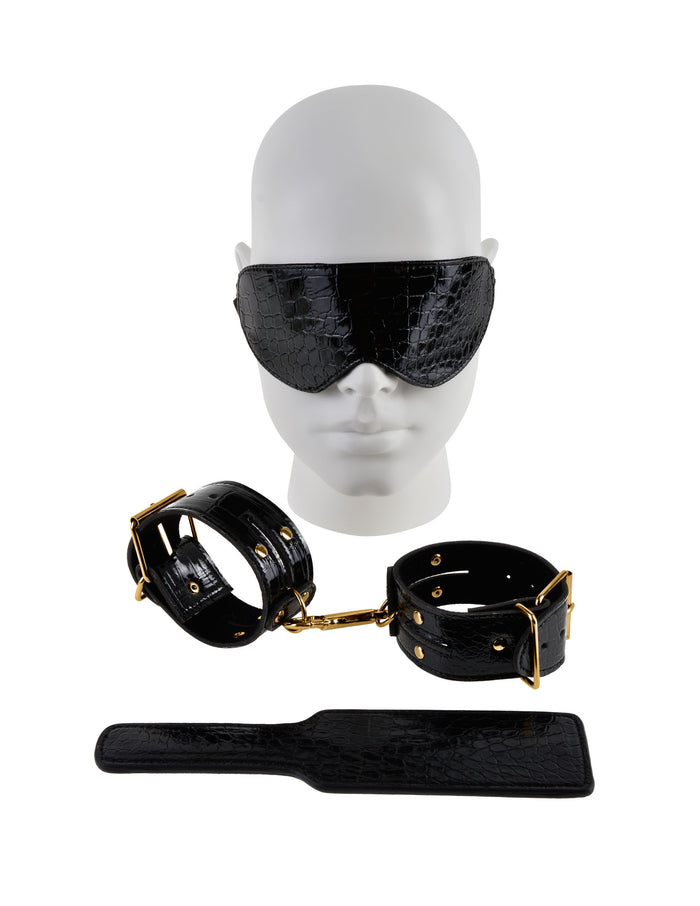 Fetish Fantasy Gold Fantasy Bondage Kit