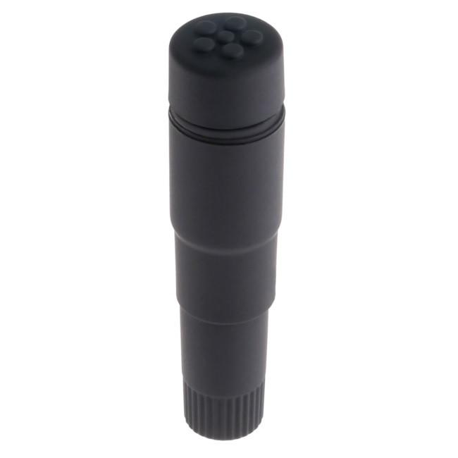 Fetish Fantasy  Mini Mite Vibe with Attachments