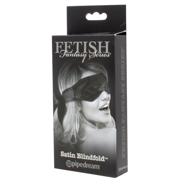 Fetish Fantasy Satin Blindfold
