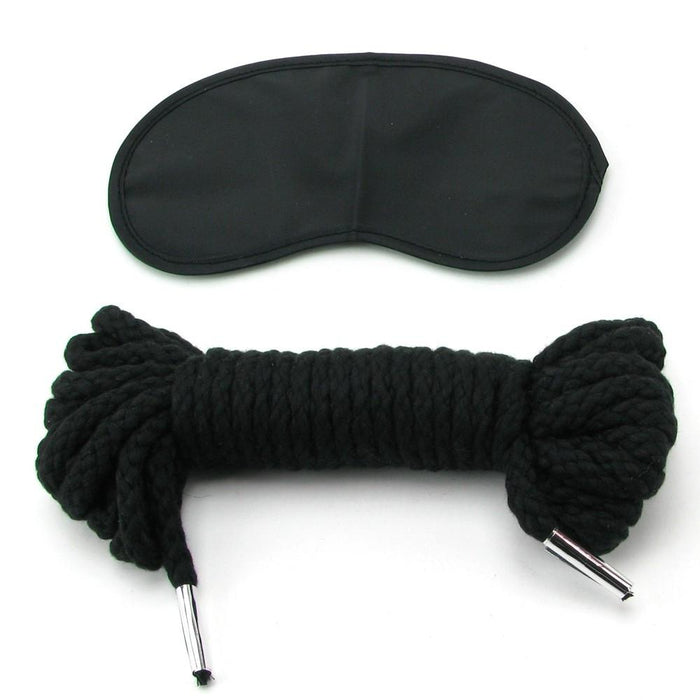 Fetish Fantasy Series 35 Foot Japanese Silk Rope by  Pipedream -  - 6