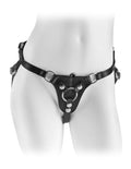 Fetish Fantasy Series Leather Fantasy Harness