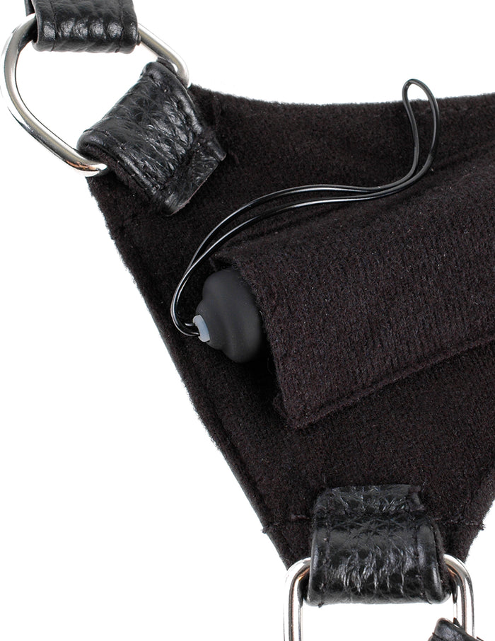 Fetish Fantasy Series Leather Fantasy Harness
