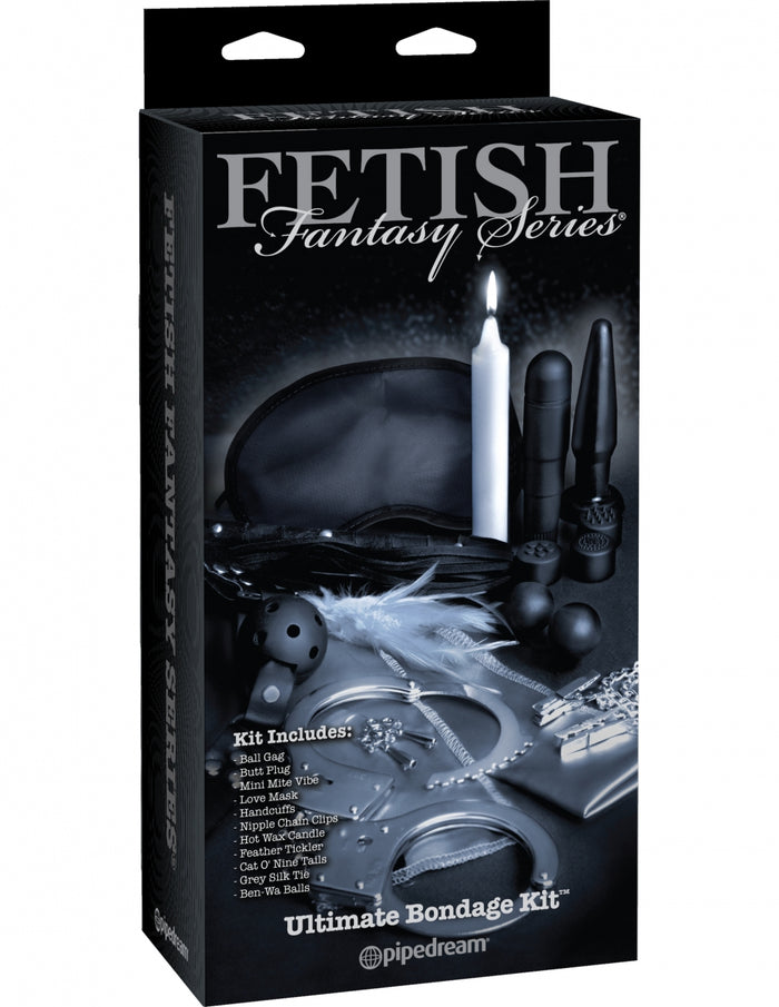 Fetish Fantasy Series Limited Edition Ultimate Bondage Kit