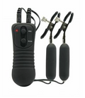 Fetish Fantasy Series Nipple Clamps Vibrating