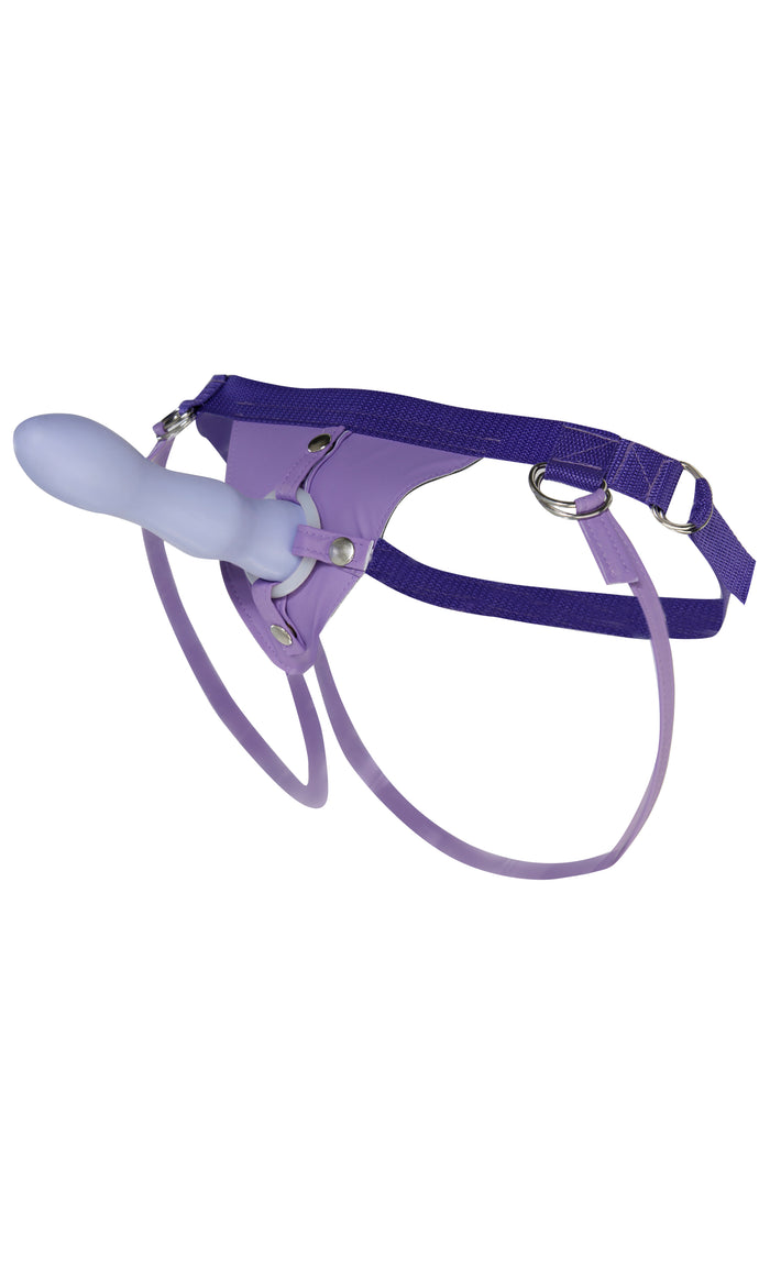 Fetish Fantasy Series Silicone Strap-On