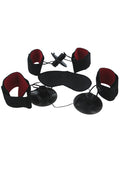 Fetish Fantasy Series Suction Cuff Bondage Kit