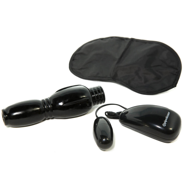 Fetish Fantasy Vibrating Head Teaser Masturbator