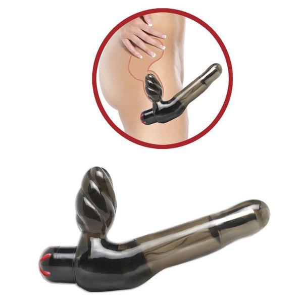Fetish Fantasy Vibrating Strapless Strap-On