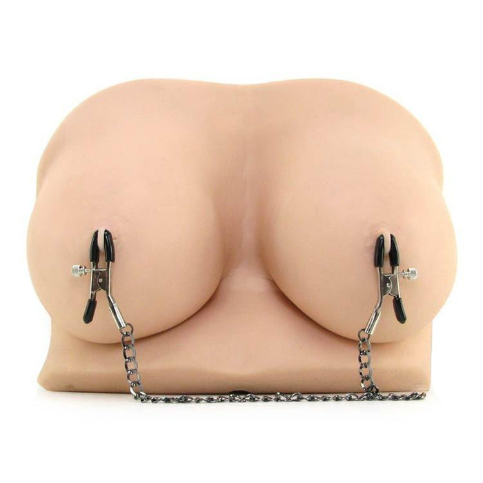 Fetish Nipple Teaser Clamps by  California Exotics -  - 2