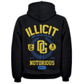 First Class Hood/Crew