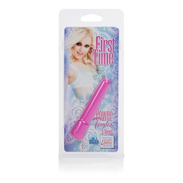 First Time Power Tingler Vibe