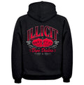 Fist Tatts Logo Hood/Crew