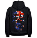 Flag Skull Hood/Crew