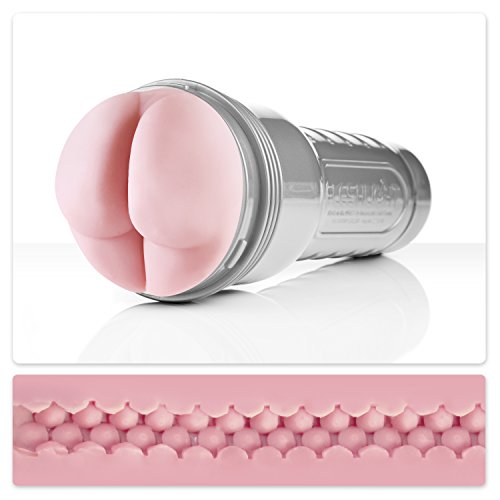 Fleshjack Endurance Jack: Ass Open Ended Male Butt Endurance Stamina Training Unit Fleshlight