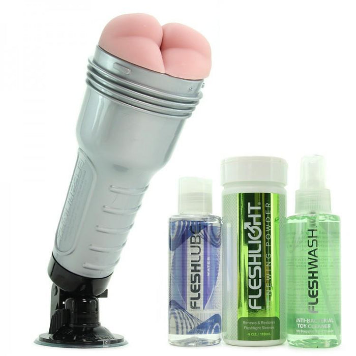 Fleshjack Endurance Jack Value Pack by  Fleshlight -  - 4