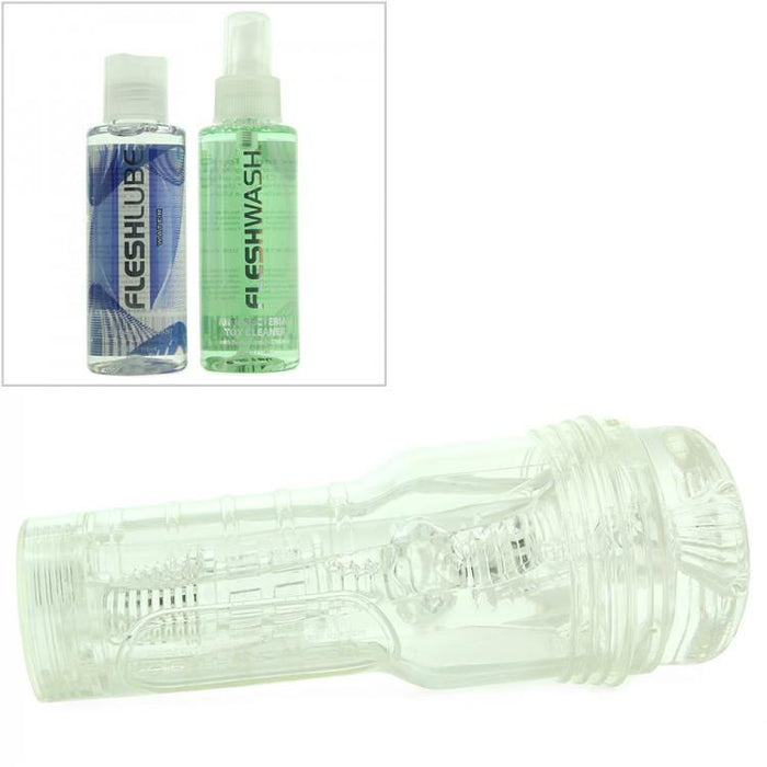 Fleshlight GO Torque Ice Combo by  Fleshlight -  - 3