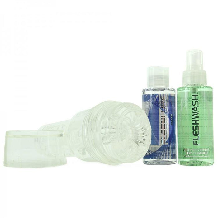 Fleshlight GO Torque Ice Combo by  Fleshlight -  - 1