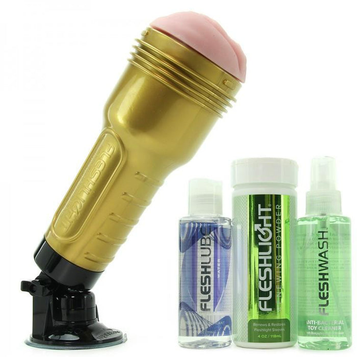Fleshlight Stamina Training Unit Value Pack by  Fleshlight -  - 4