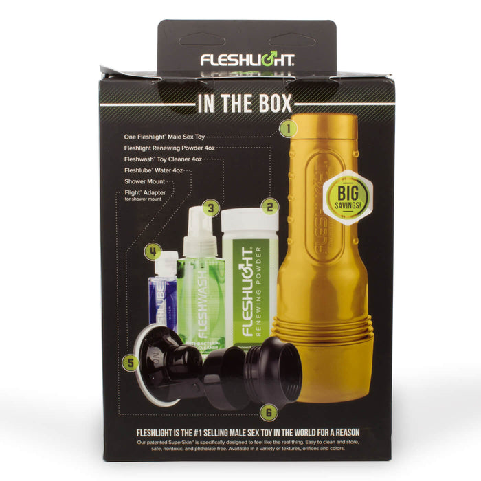 Fleshlight Stamina Training Unit Value Pack