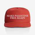 Free Again Surf Cap Red