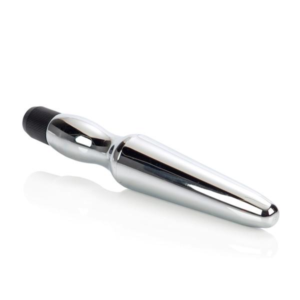Fujiko Waterproof Anal Probe in Silver