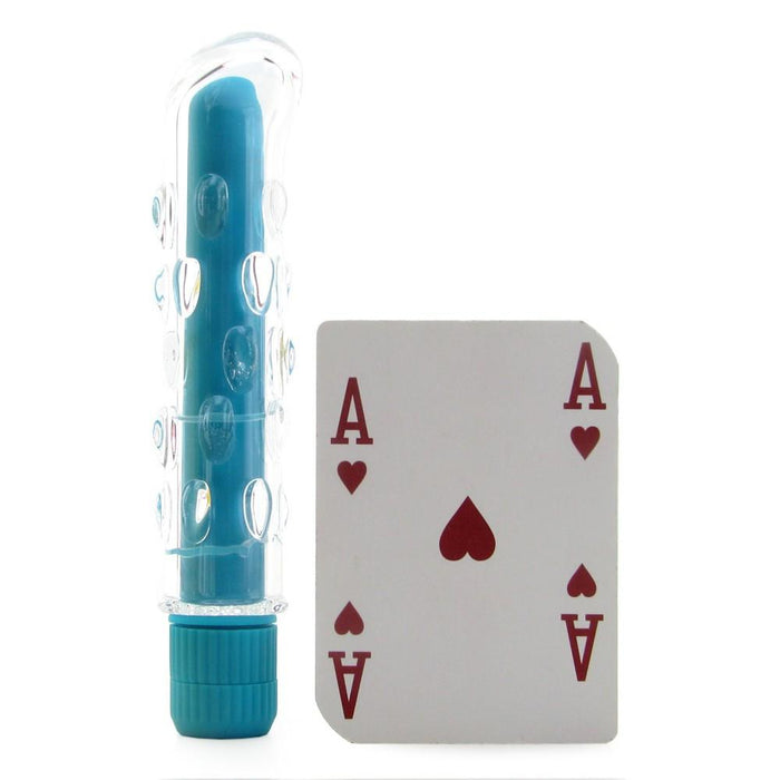 G-Spot Neon Glass Vibrator by  Pipedream -  - 4