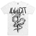 Galaxy Snake - White