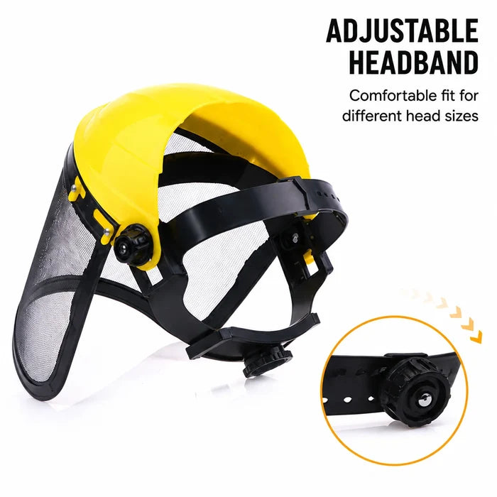 Garden Mesh Visor