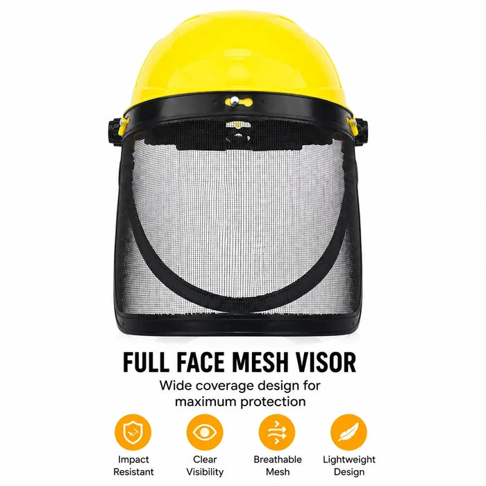 Garden Mesh Visor