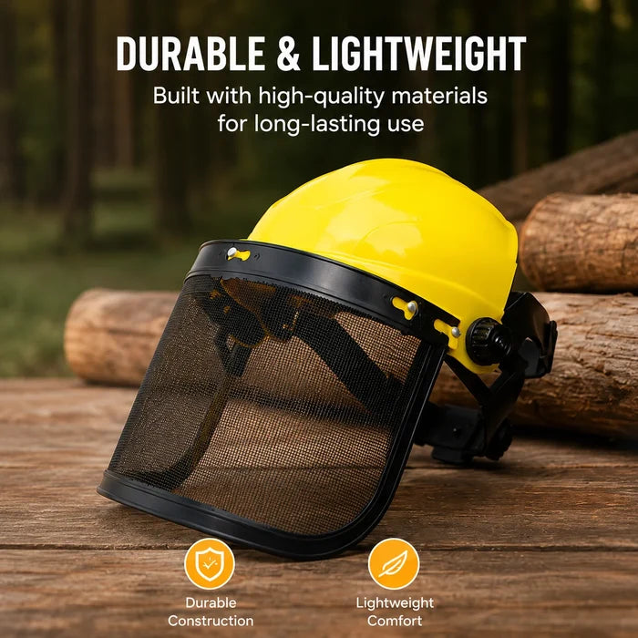 Garden Mesh Visor