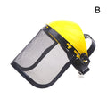 Garden Mesh Visor