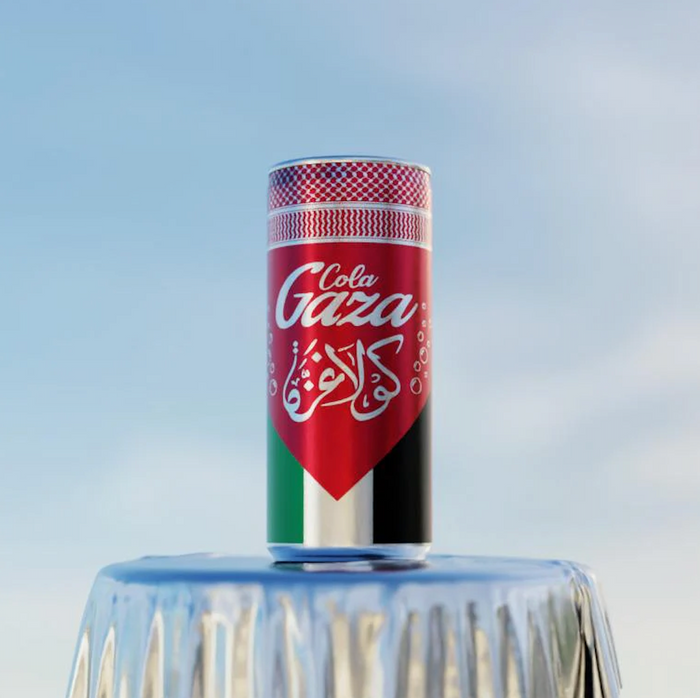 Gaza Cola 6 Pack