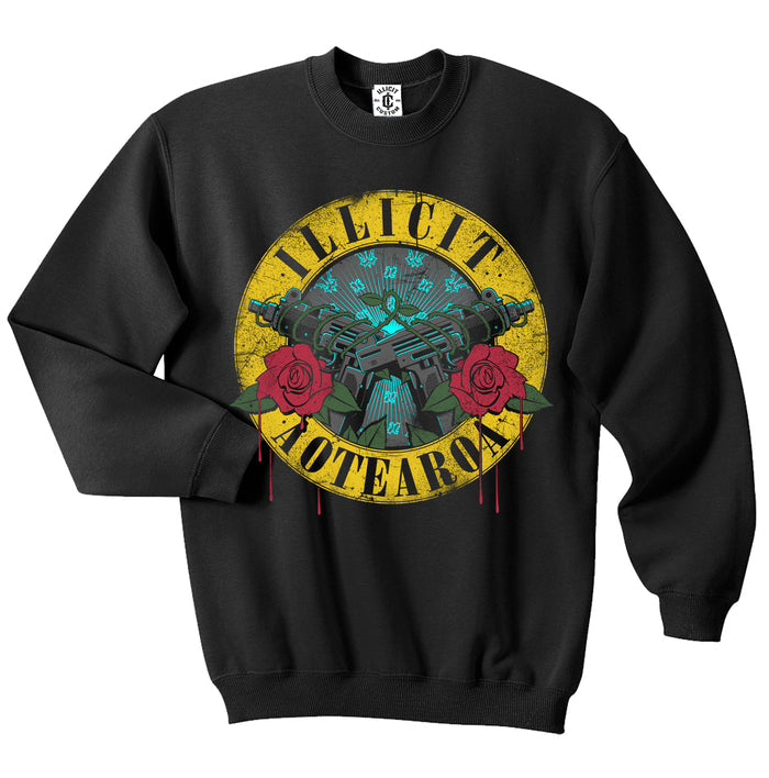 GnR Hood/Crew