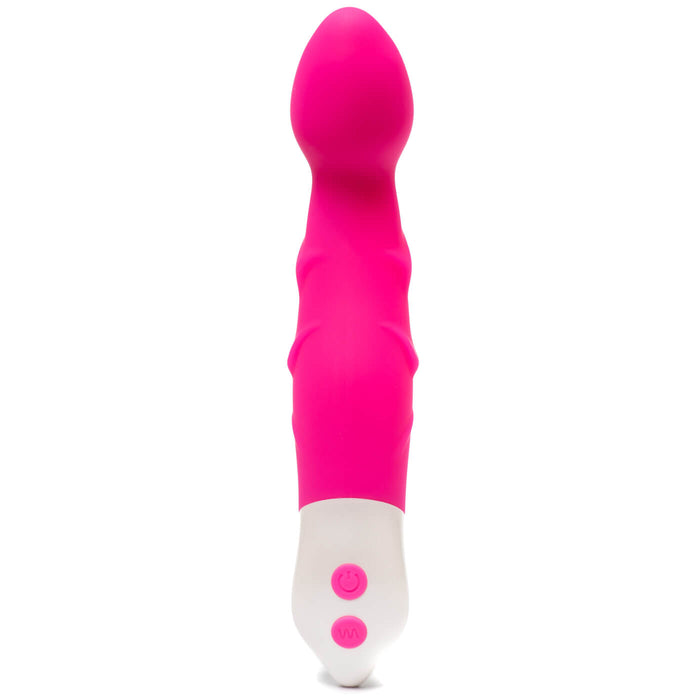 GRAVITATE 7 Function Rechargeable Powerful Bulb Shaped G-Spot Vibrator