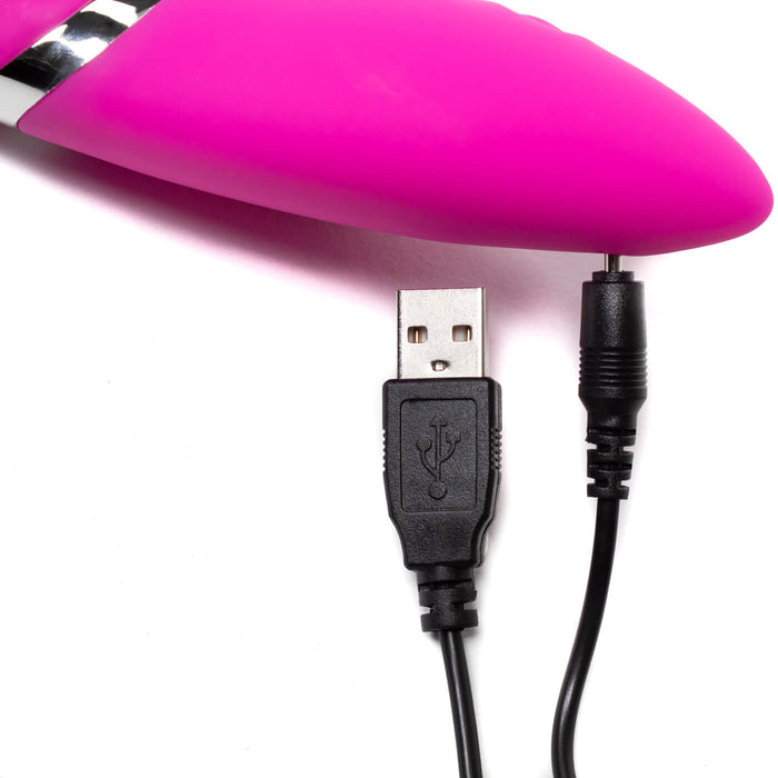 GRAVITATE 7 Function Rechargeable Quiet & Powerful Waterproof G-Spot Vibrator