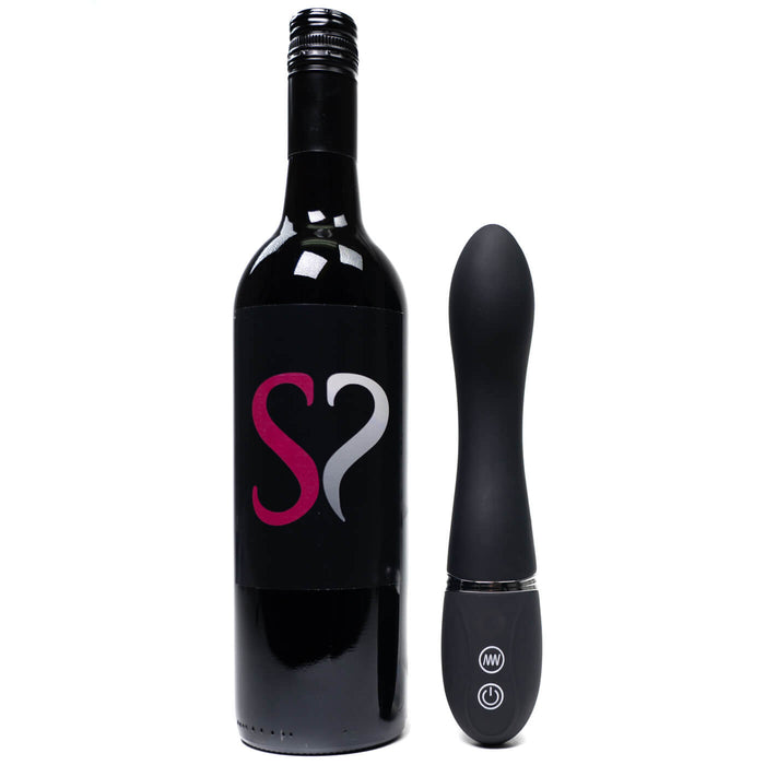 GRAVITATE 7 Function Tapered Powerful Rechargeable G-Spot Vibrator