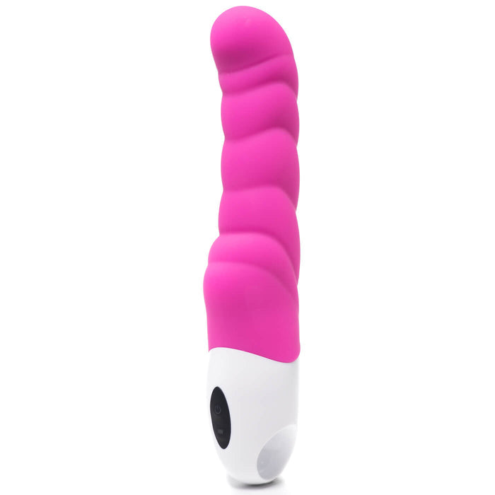 GRAVITATE 7 Mode Extra Quiet Rechargeable Tapered Flexible G-Spot Vibrator