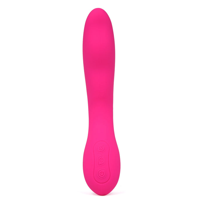 GRAVITATE Luxury Rechargeable 10 Function G-Spot Vibrator