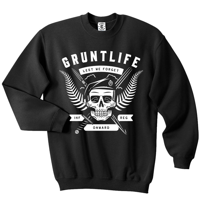 Gruntlife Onwards Hood/Crew