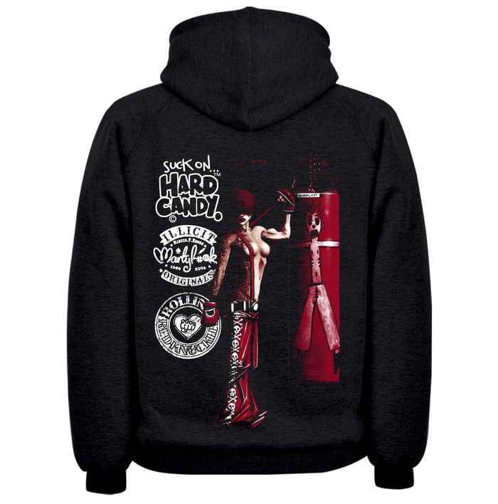 Hard Candy Hood/Crew