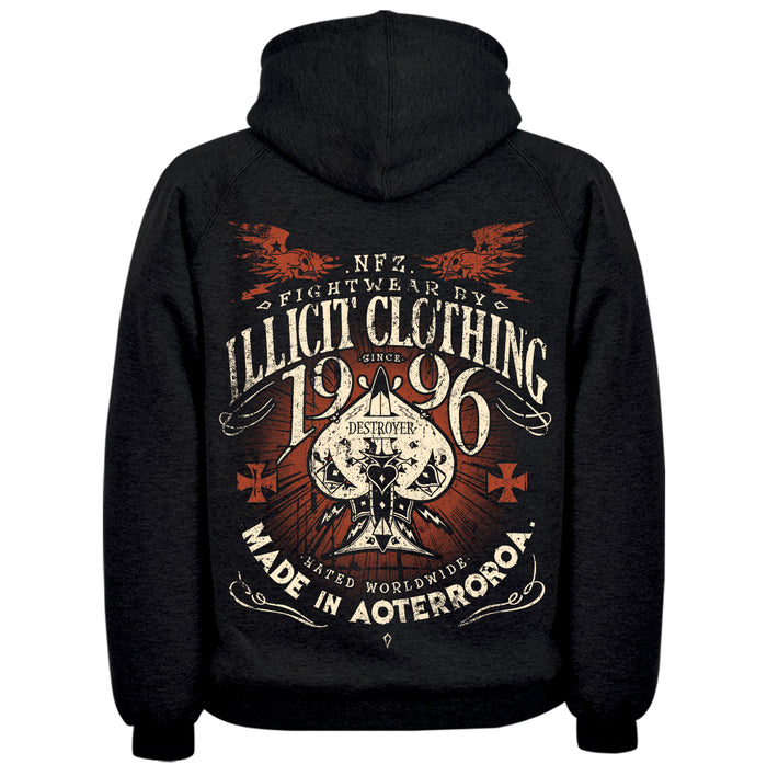 Hated Hood/Crew