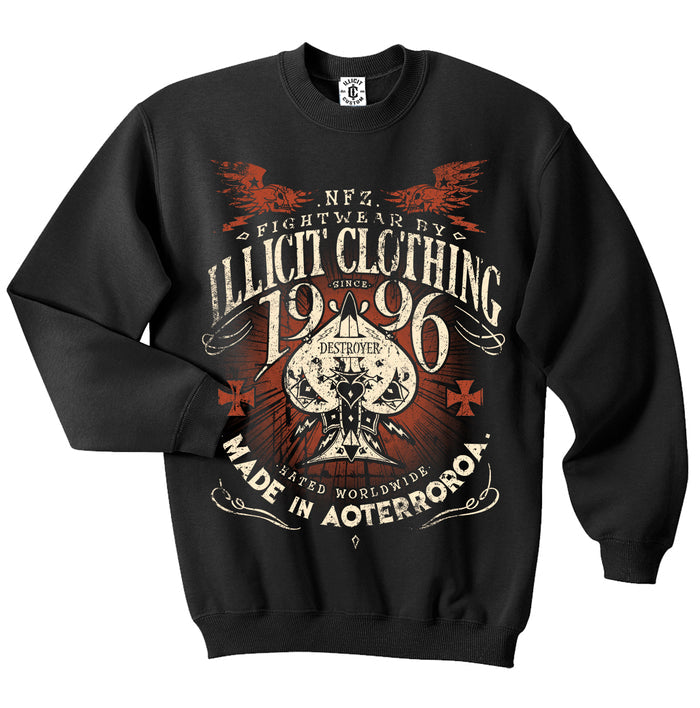 Hated Hood/Crew