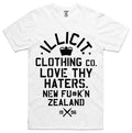 Haters - White